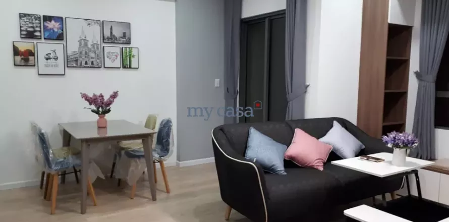 2 bedrooms Apartment in Thu Duc, Ho Chi Minh, No. 12056
