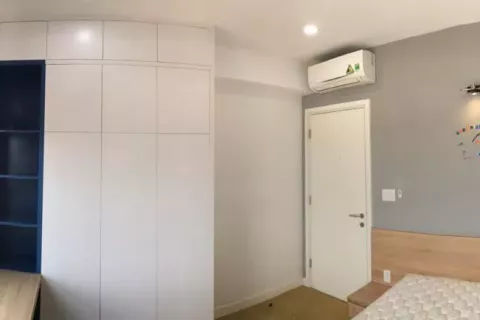 Квартира с 3 спальнями в Тхудык, Хошимин , № 12057 4