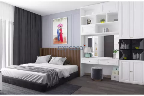4 bedrooms Apartment in Ho Chi Minh,  No. 12054 2