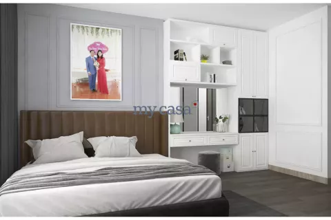 4 bedrooms Apartment in Ho Chi Minh, No. 12054