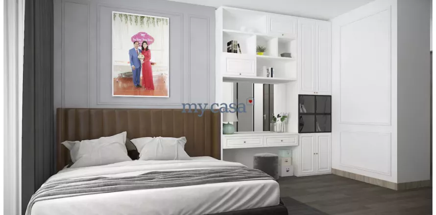 4 bedrooms Apartment in Ho Chi Minh,  No. 12054