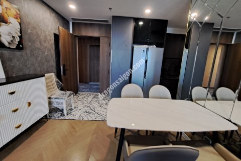 Квартира с 2 спальнями в Тхудык, Хошимин , № 24202 3