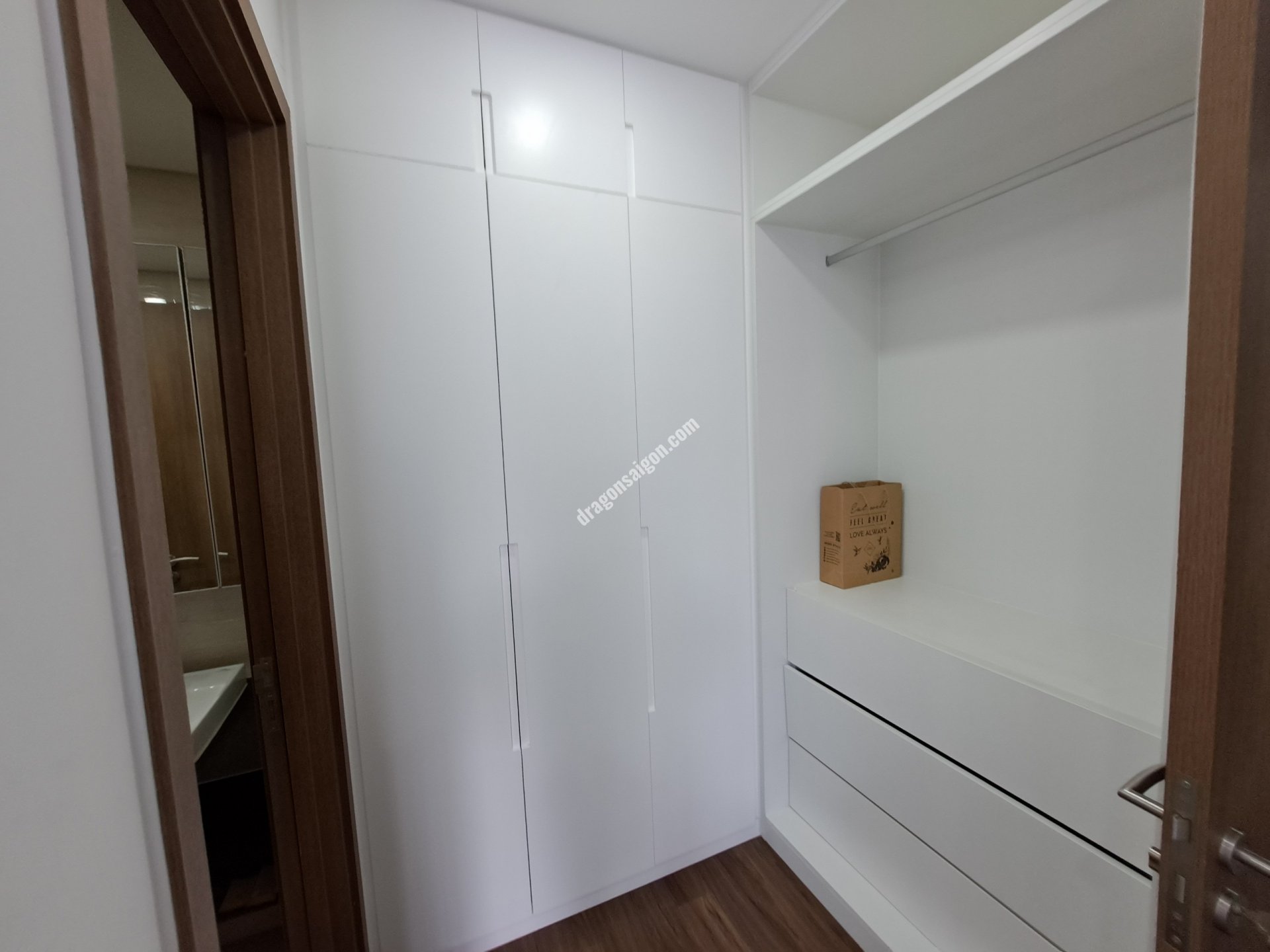 Квартира с 2 спальнями в Биньтхань, Хошимин, Вьетнам № 24200