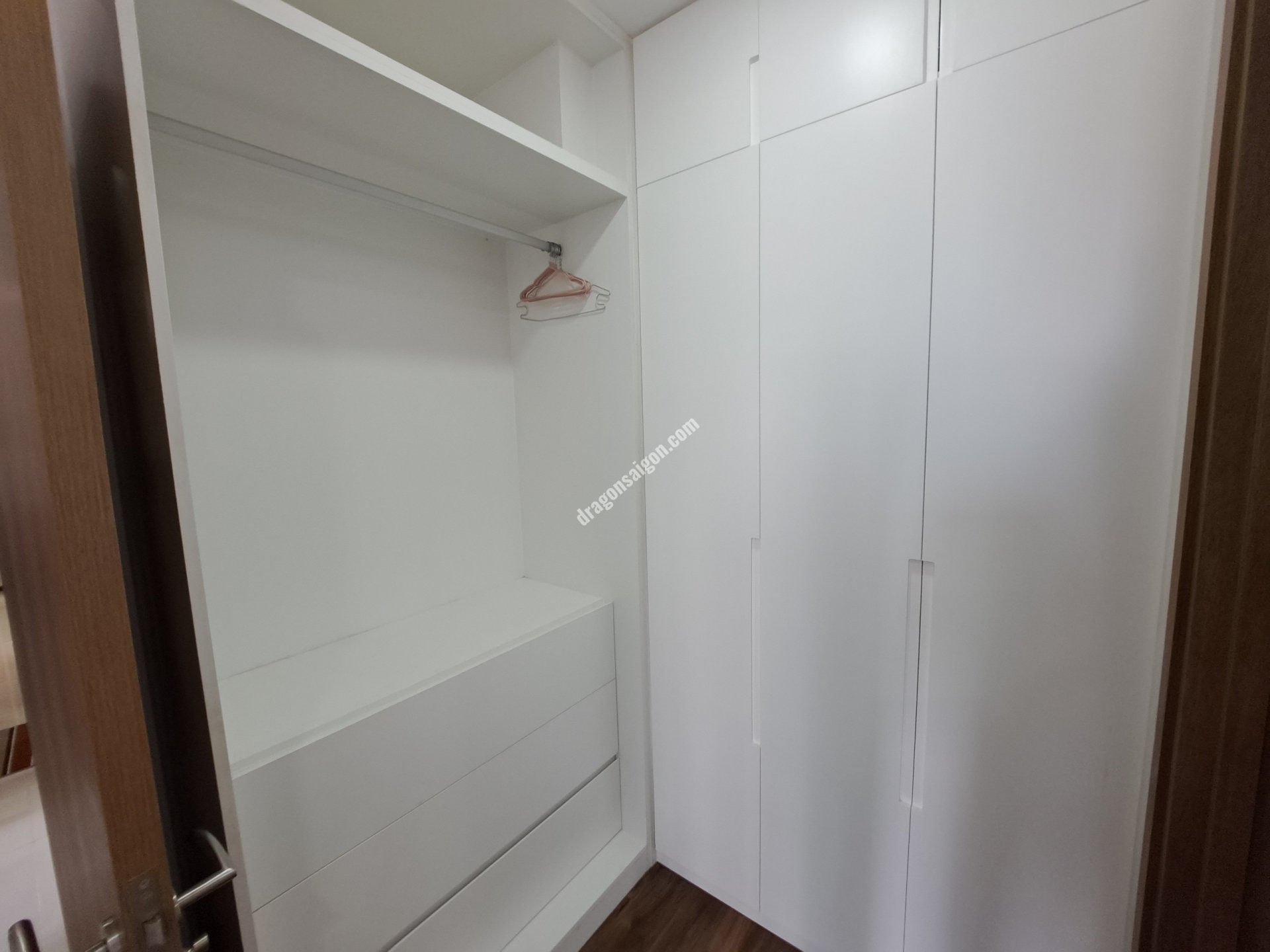 Квартира с 2 спальнями в Биньтхань, Хошимин, Вьетнам № 24200