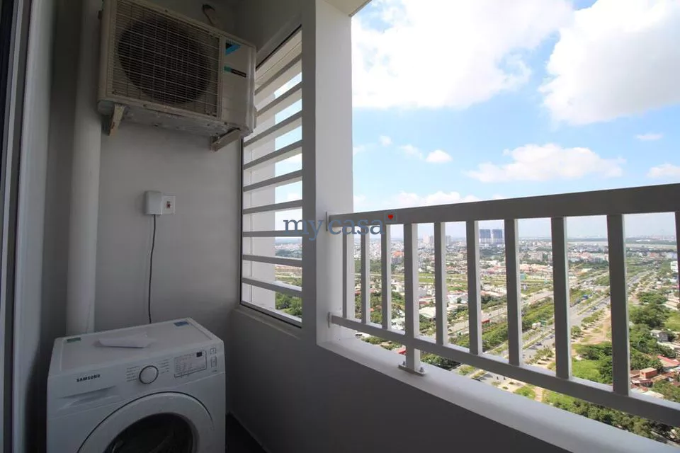 2 bedrooms Apartment in Thu Duc, Ho Chi Minh, Vietnam No. 12320