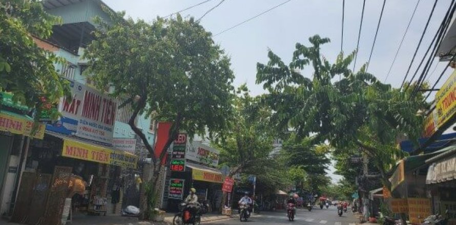 147m2 Land in District 7, Ho Chi Minh,  No. 9150