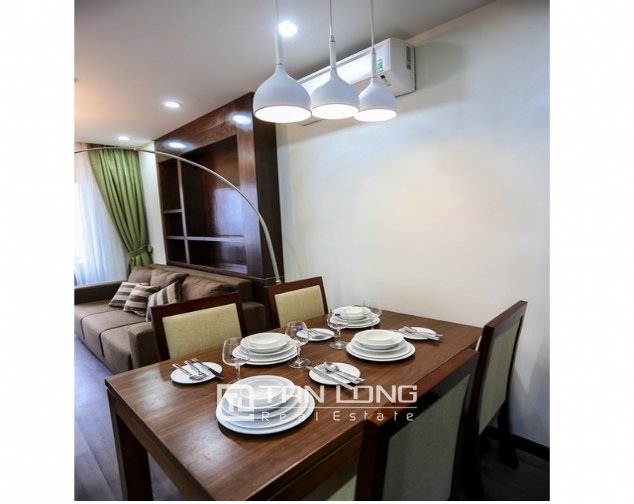 2 bedrooms Apartment in Cau Giay, Ha Noi, Vietnam No. 3915