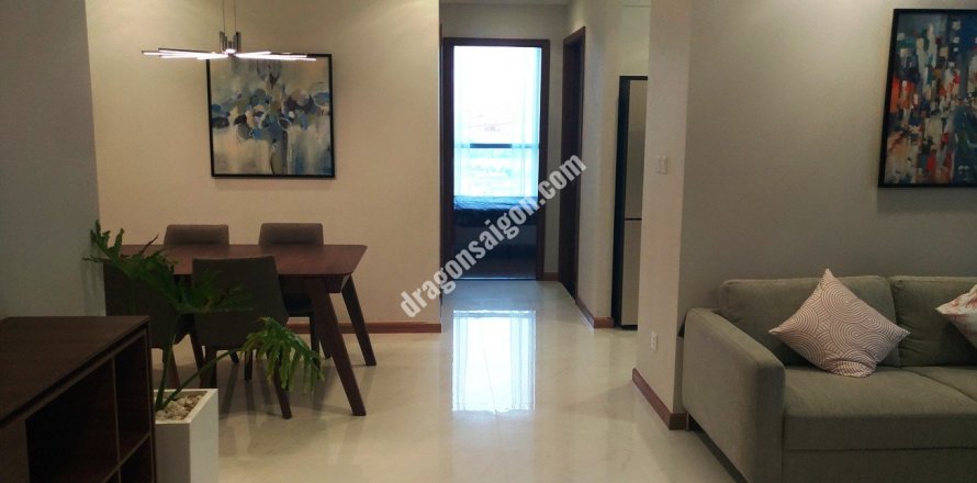 3 bedrooms Apartment in Binh Thanh, Ho Chi Minh, No. 15063