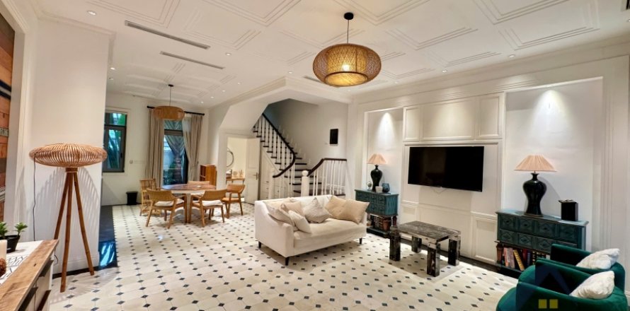 3 bedrooms Villa in Long Bien, Ha Noi,  No. 19171