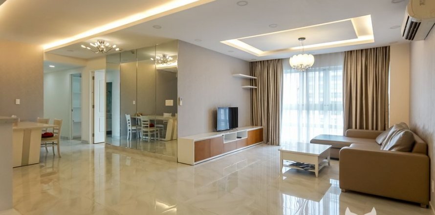 3 bedrooms Apartment in District 7, Ho Chi Minh, No. 22396