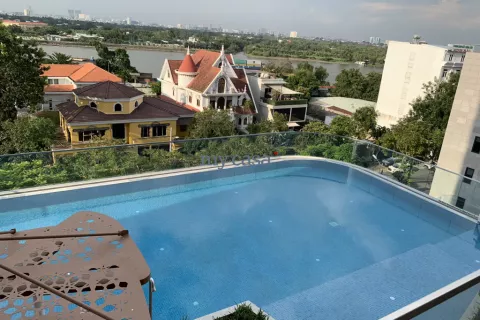 2 bedrooms Apartment in Thu Duc, Ho Chi Minh, No. 11087 8