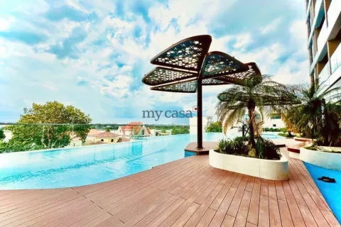 2 bedrooms Apartment in Thu Duc, Ho Chi Minh, No. 11087 9