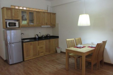 Квартира с 2 спальнями в Хоанкьем, Ханой , № 8156 5