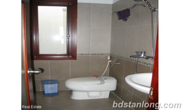 Квартира с 1 спальней в Хоанкьем, Ханой, Вьетнам № 8158