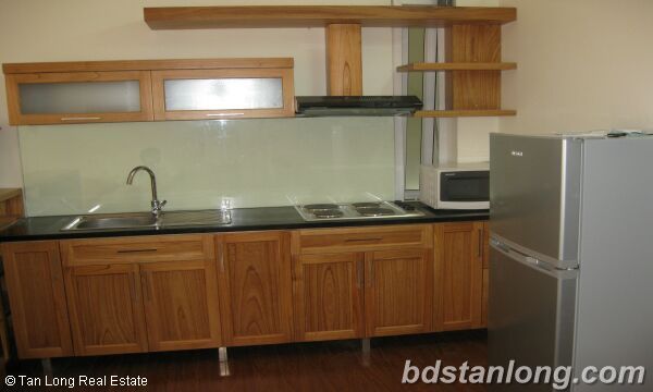 Квартира с 1 спальней в Хоанкьем, Ханой, Вьетнам № 8158