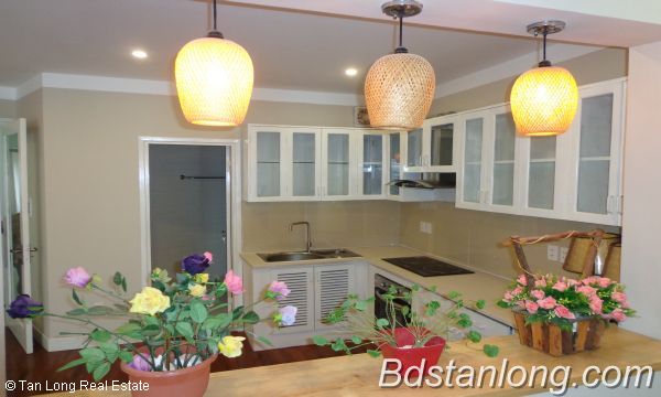3 bedrooms Apartment in Tay Ho, Ha Noi, Vietnam No. 8153