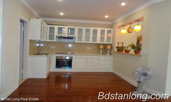 3 bedrooms Apartment in Tay Ho, Ha Noi, Vietnam No. 8153