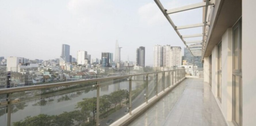 3 bedrooms Apartment in District 4, Ho Chi Minh,  No. 27354