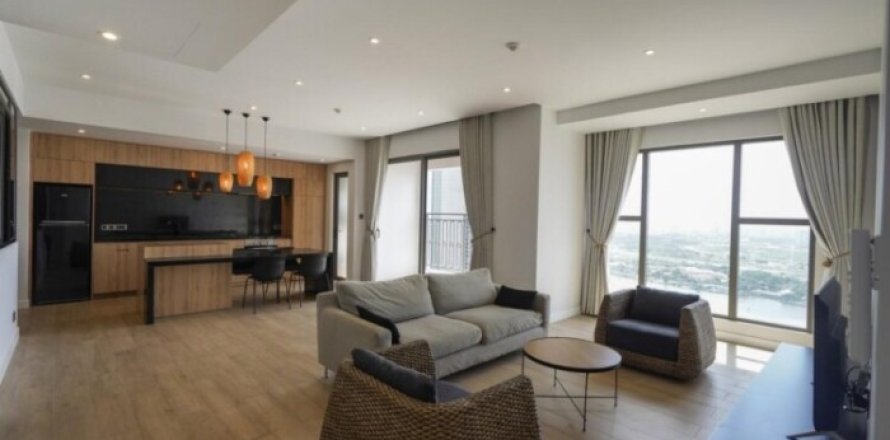 3 bedrooms Apartment in District 4, Ho Chi Minh,  No. 27353