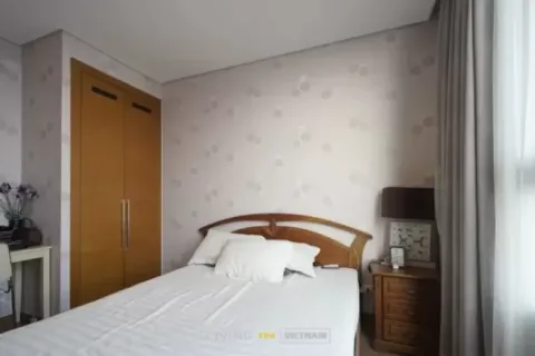 Квартира с 3 спальнями в Тхудык, Хошимин , № 27350 5