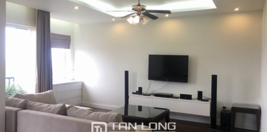 4 bedrooms Apartment in Tay Ho, Ha Noi, No. 3717