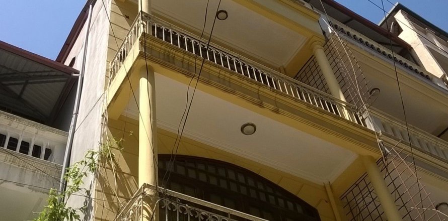 4 bedrooms House in Hai Ba Trung, Ha Noi, No. 5779