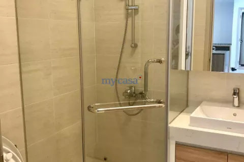 Квартира с 3 спальнями в Тхудык, Хошимин , № 12479 7