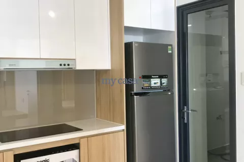 Квартира с 3 спальнями в Тхудык, Хошимин , № 12479 5