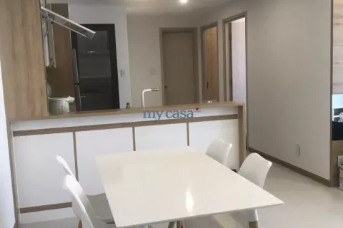 Квартира с 3 спальнями в Тхудык, Хошимин , № 12479 3