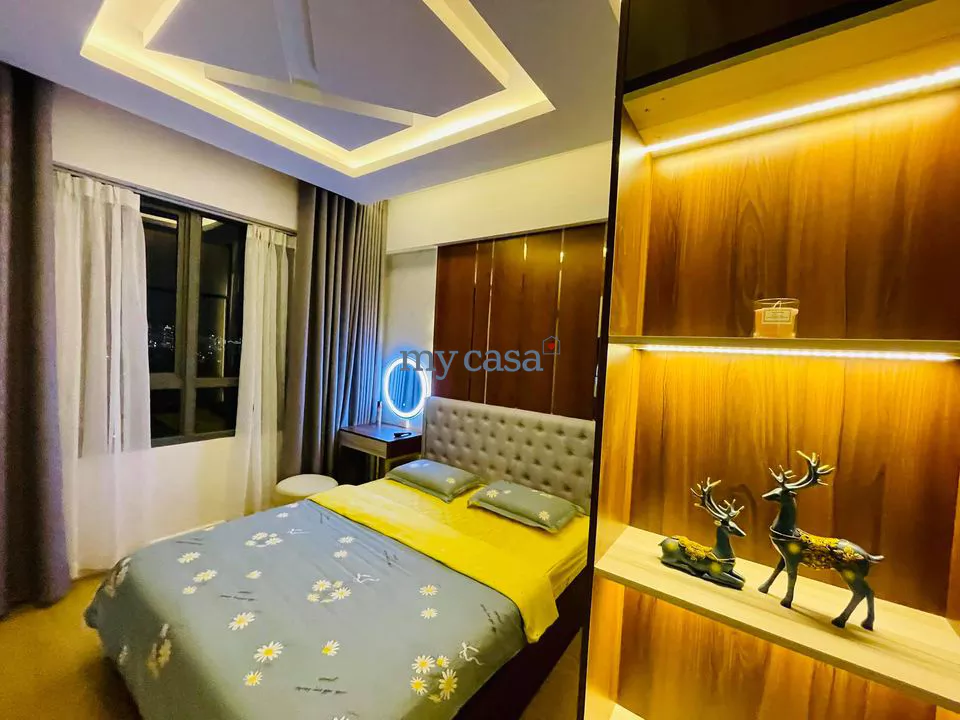 2 bedrooms Apartment in Thu Duc, Ho Chi Minh, Vietnam No. 12482