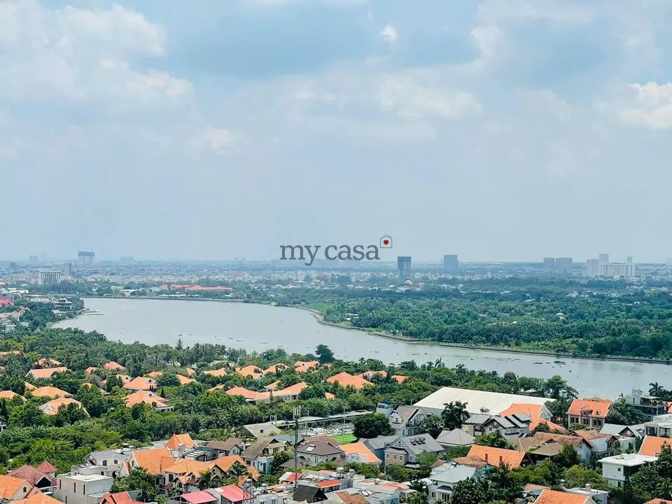 2 bedrooms Apartment in Thu Duc, Ho Chi Minh, Vietnam No. 12482