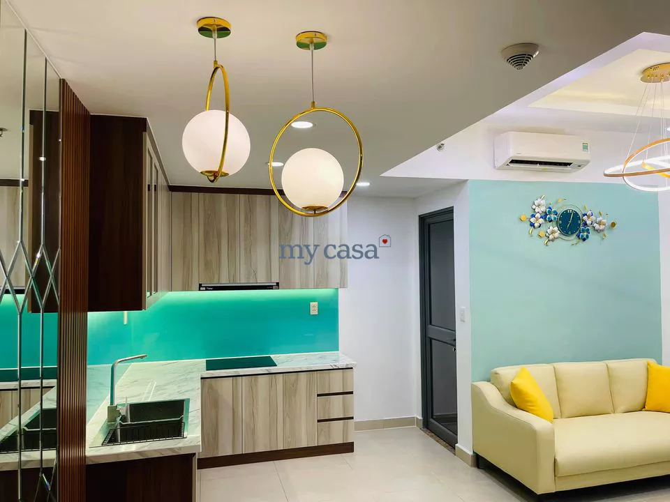 2 bedrooms Apartment in Thu Duc, Ho Chi Minh, Vietnam No. 12482