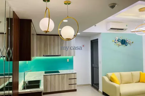 2 bedrooms Apartment in Thu Duc, Ho Chi Minh, No. 12482 5