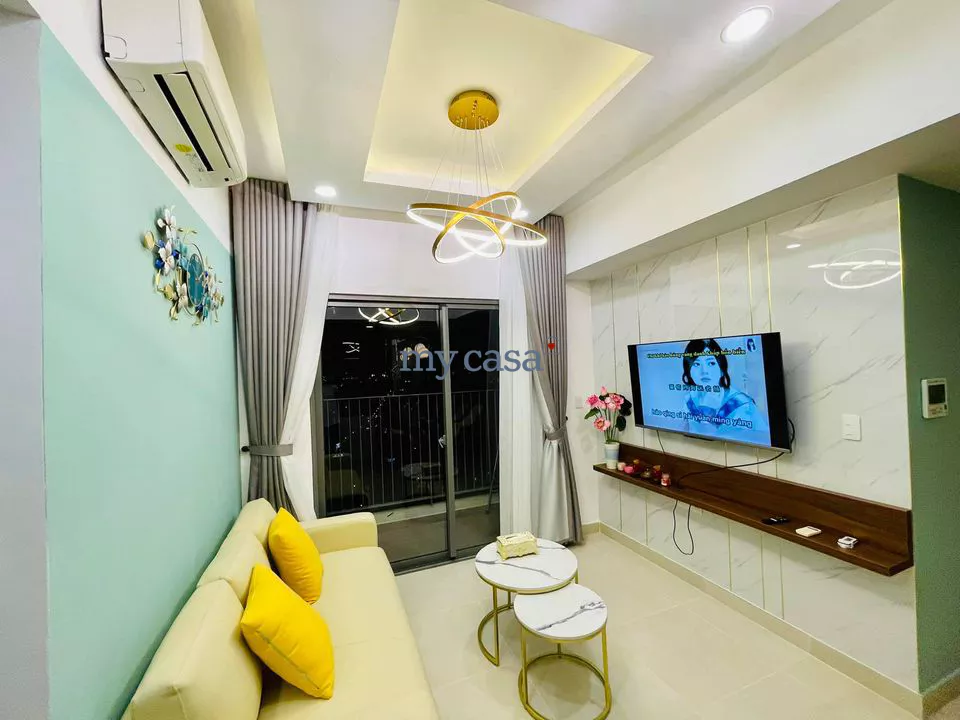 2 bedrooms Apartment in Thu Duc, Ho Chi Minh, Vietnam No. 12482