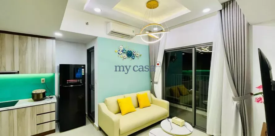 2 bedrooms Apartment in Thu Duc, Ho Chi Minh, No. 12482