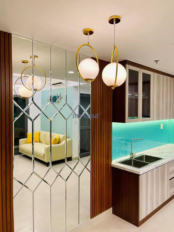 2 bedrooms Apartment in Thu Duc, Ho Chi Minh, Vietnam No. 12482
