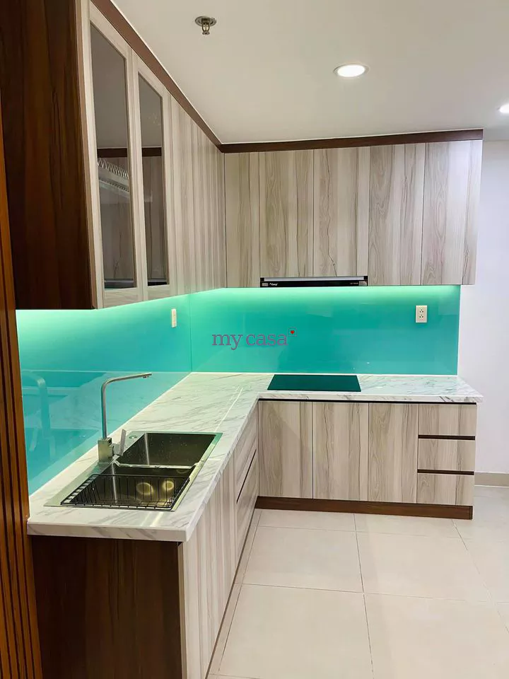 2 bedrooms Apartment in Thu Duc, Ho Chi Minh, Vietnam No. 12482