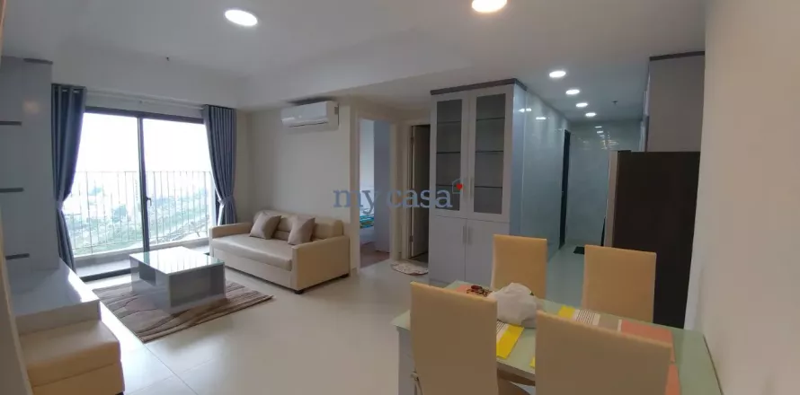 2 bedrooms Apartment in Thu Duc, Ho Chi Minh,  No. 12478