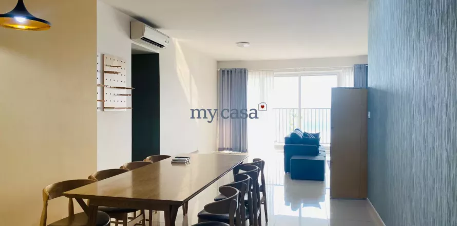 4 bedrooms Apartment in Thu Duc, Ho Chi Minh, No. 12477