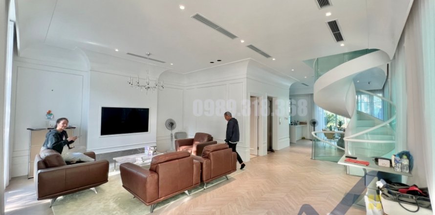 4 bedrooms Villa in Long Bien, Ha Noi, No. 18767