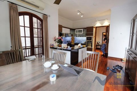 4 bedrooms Villa in Tay Ho, Ha Noi, No. 18764 9