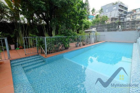4 bedrooms Villa in Tay Ho, Ha Noi, No. 18764 2