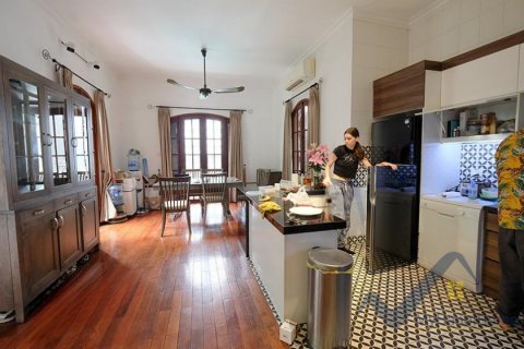 4 bedrooms Villa in Tay Ho, Ha Noi, No. 18764 8