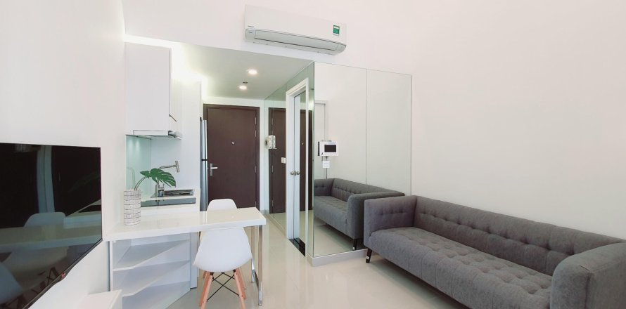 Studio in Condo  in Ho Chi Minh,  No. 18486
