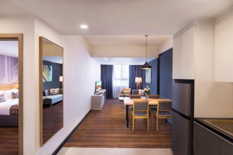 1 bedroom Apartment in Thuan An,  No. 18481 2