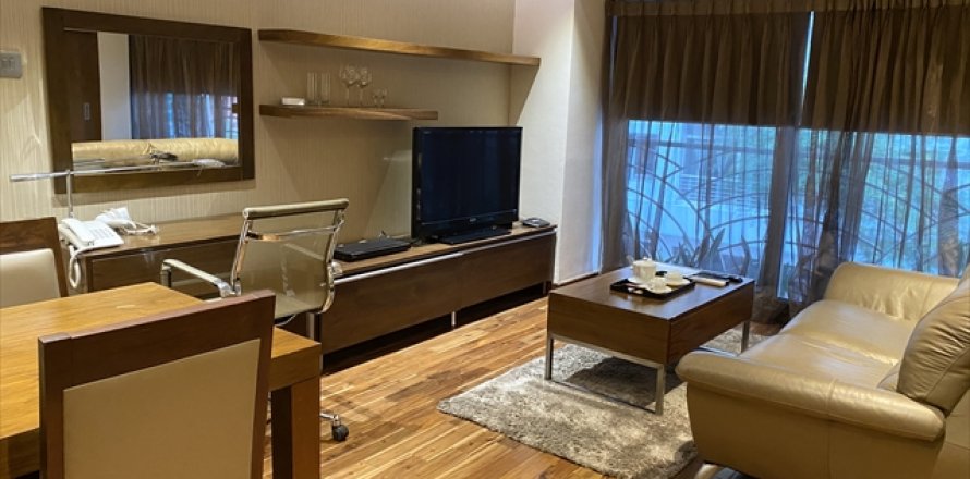 Studio Apartment in District 1, Ho Chi Minh, No. 18484