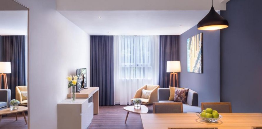 1 bedroom Apartment in Thuan An, No. 18482
