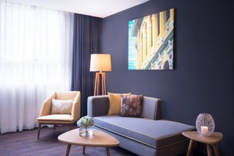 1 bedroom Apartment in Thuan An, No. 18482 5