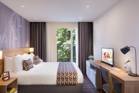1 bedroom Apartment in Thuan An, No. 18482 2