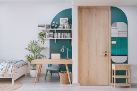 Studio in Condo  in Ho Chi Minh,  No. 18485 5